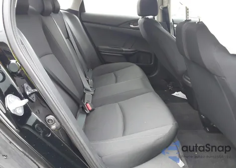 2021 Honda Civic Lx из США, поврежденный, VIN 2HGFC2F62MH548447